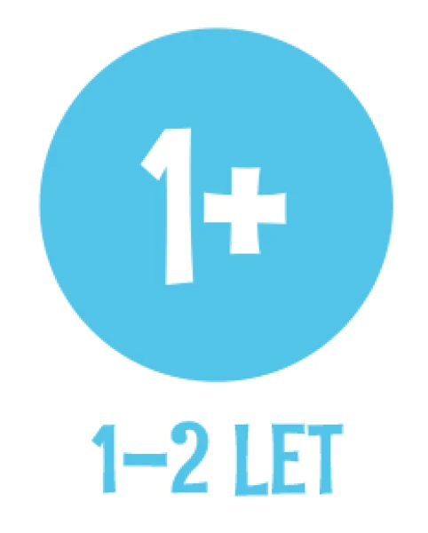 Véééliké první karty - Pro batolata