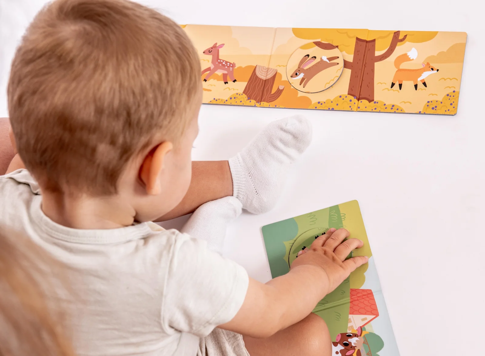 Sada 3 KUKI leporel - Zvířátka9