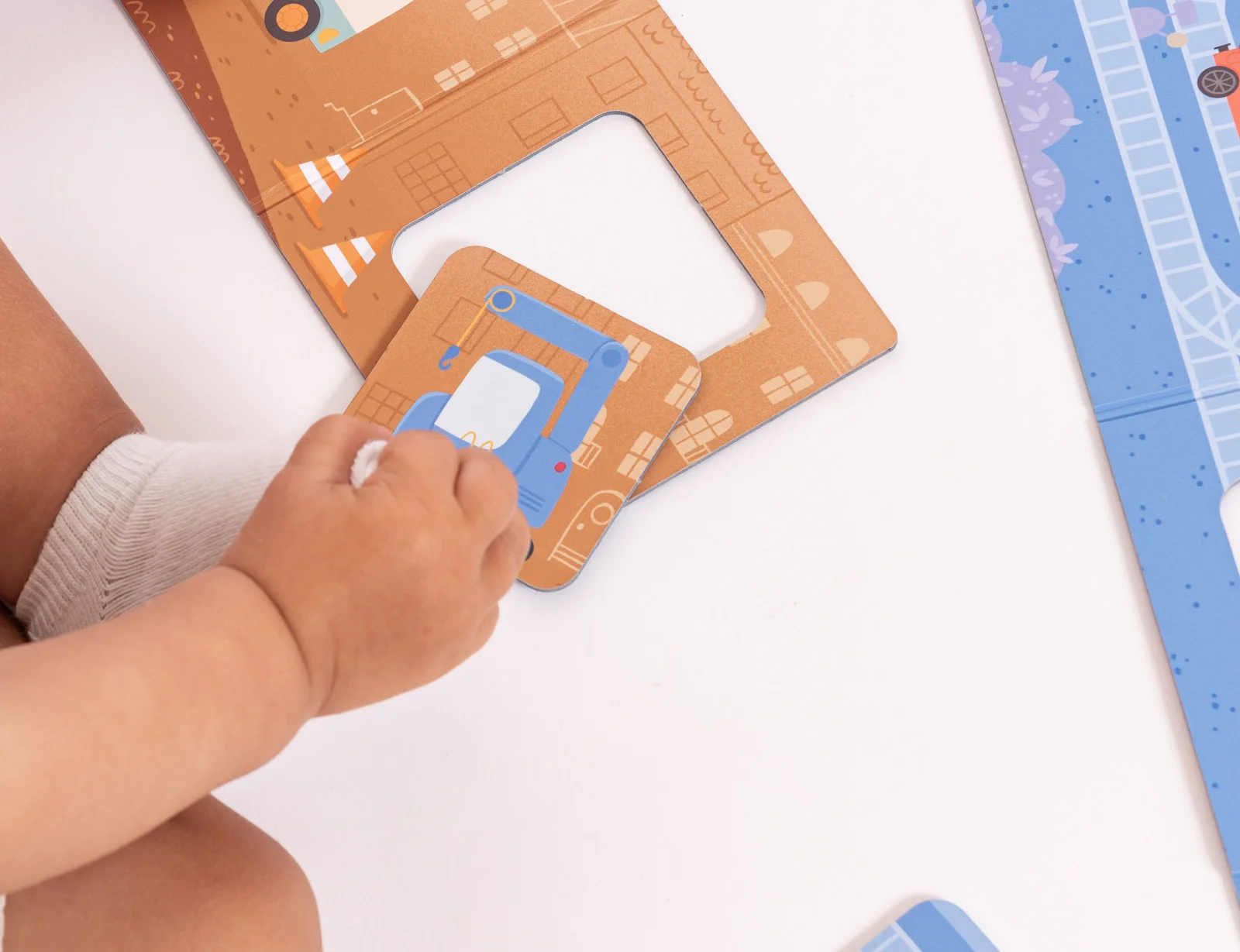 Sada 3 KUKI leporel - Auta5