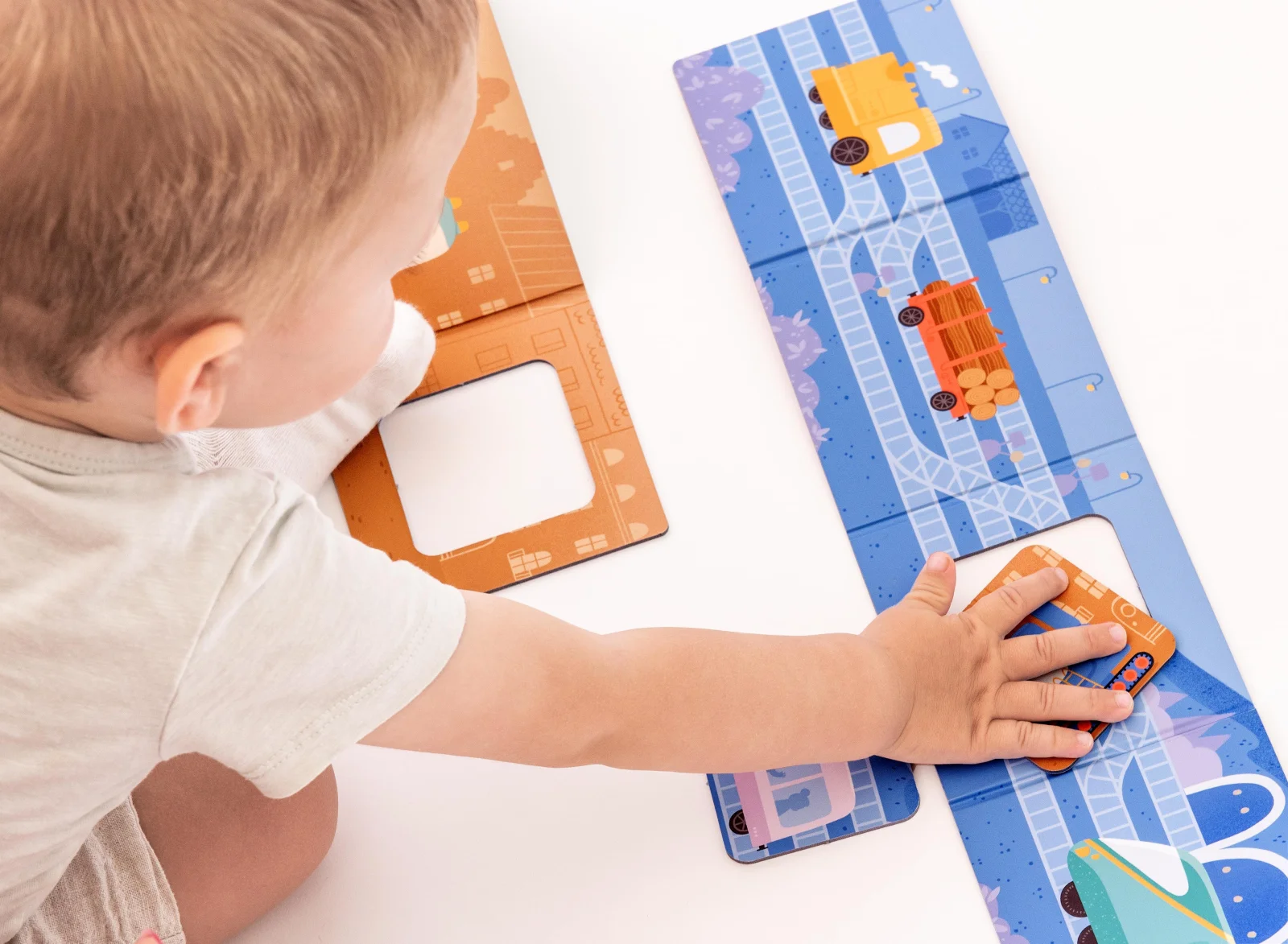 Sada 3 KUKI leporel - Auta4