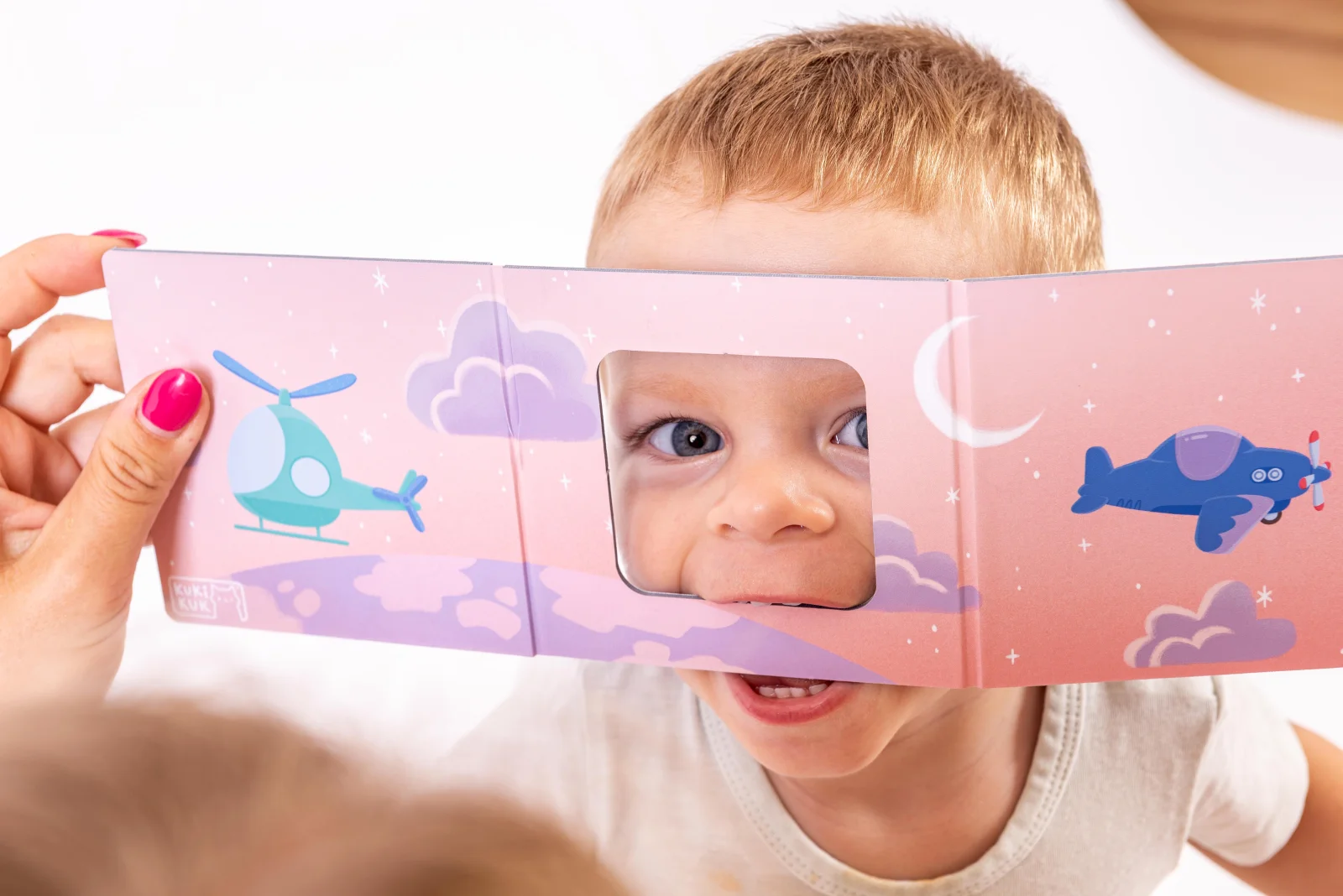 Sada 3 KUKI leporel - Auta8