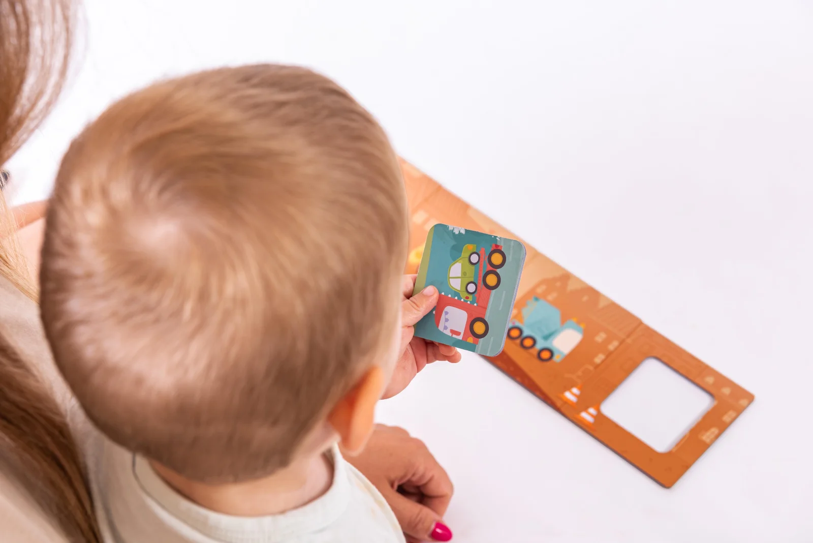 Sada 3 KUKI leporel - Auta9