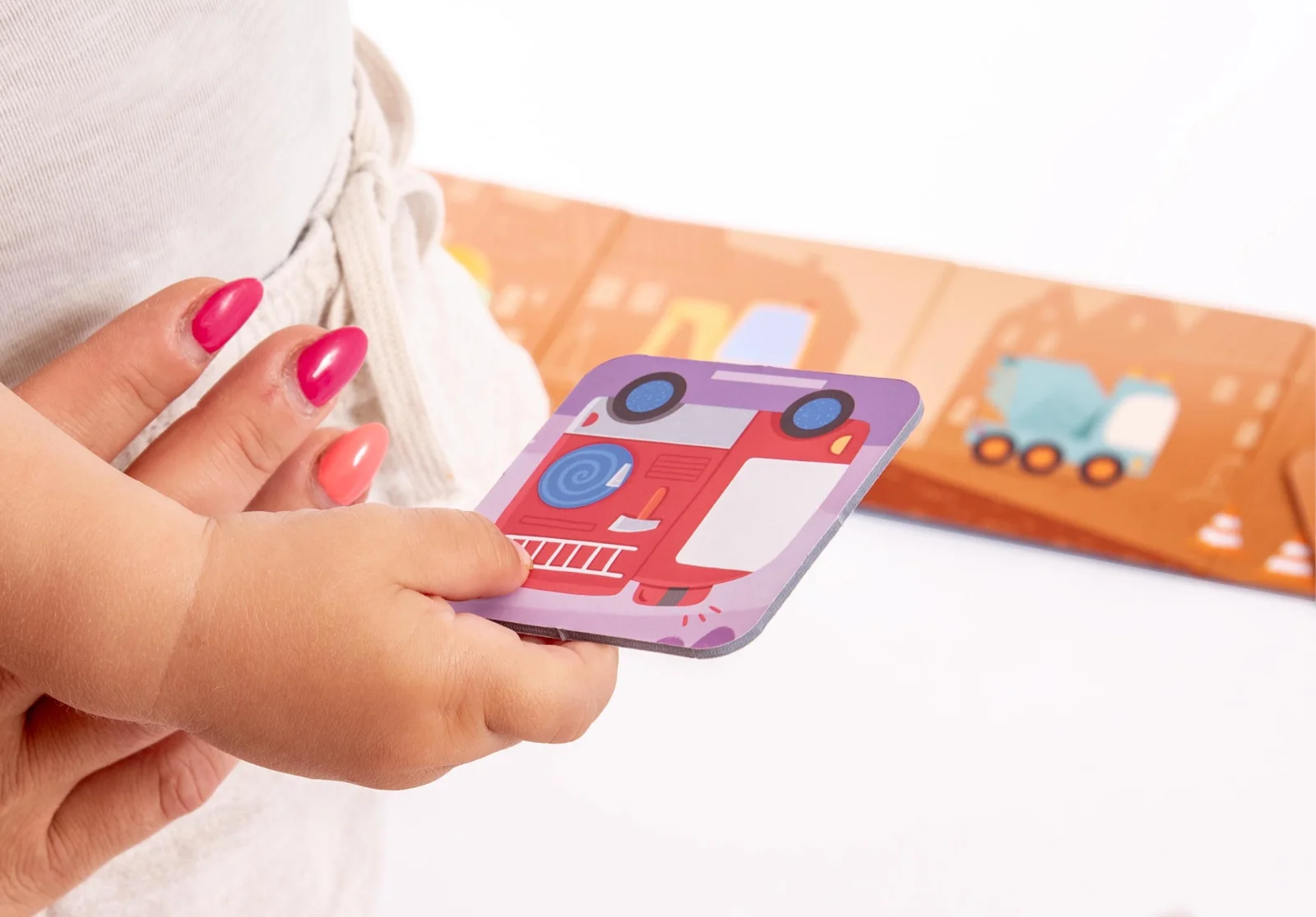 Sada 3 KUKI leporel - Auta11