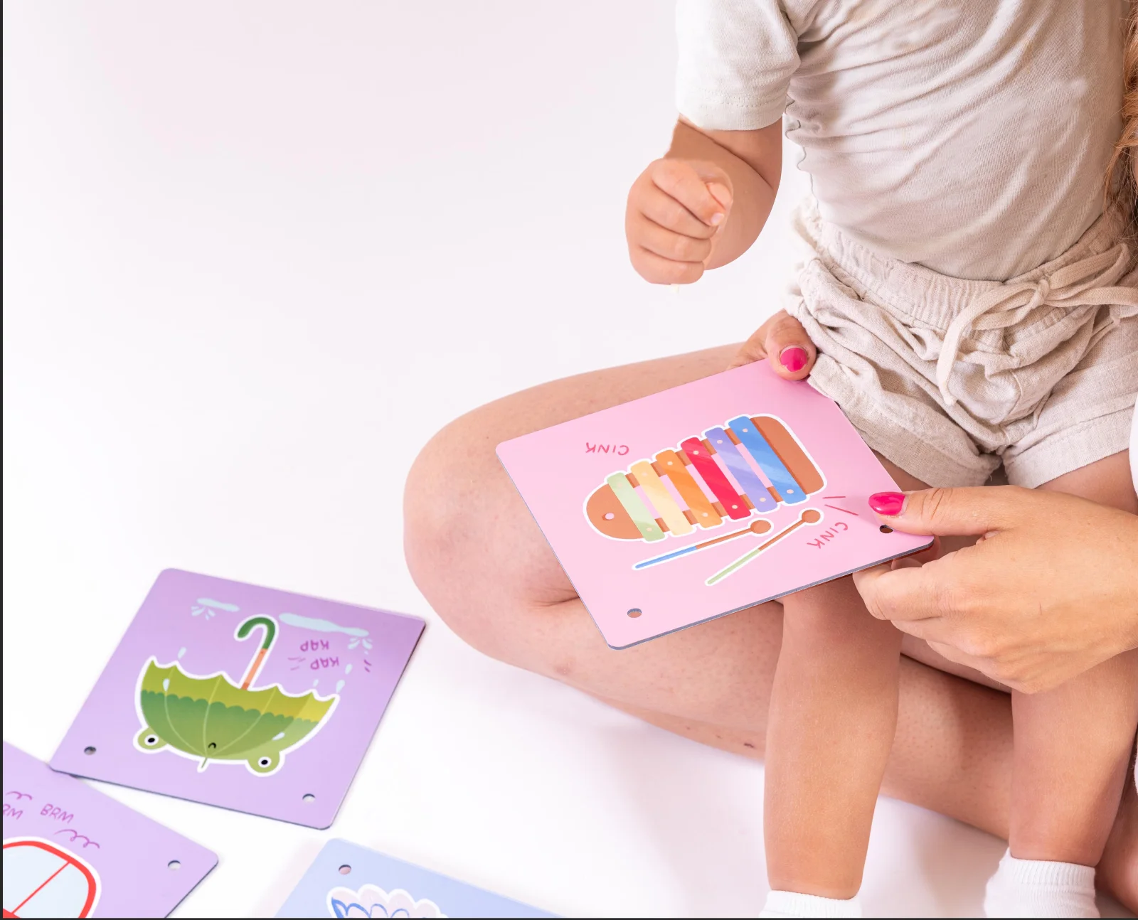 Véééliké první karty - Pro batolata7