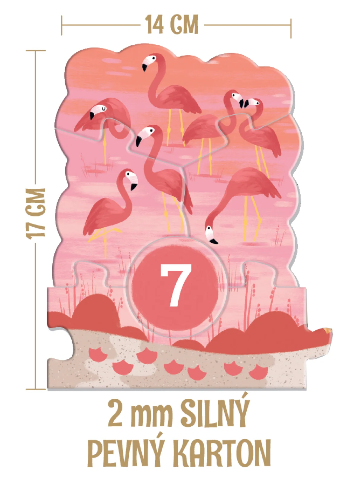 Véééliké puzzle loto - Výlet do ZOO3